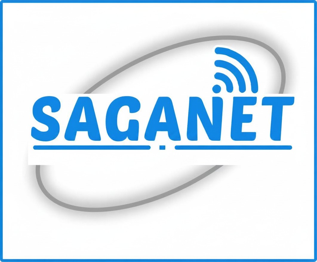 Logo SAGANET